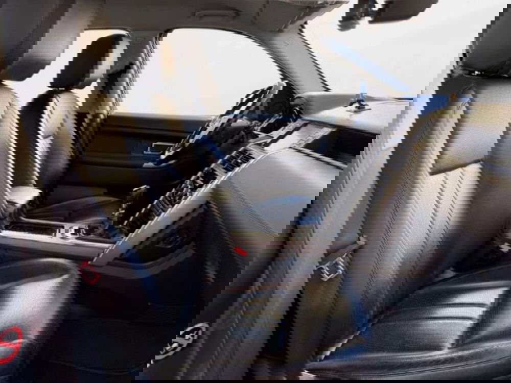 Land Rover Discovery Sport usata a Siena (3)