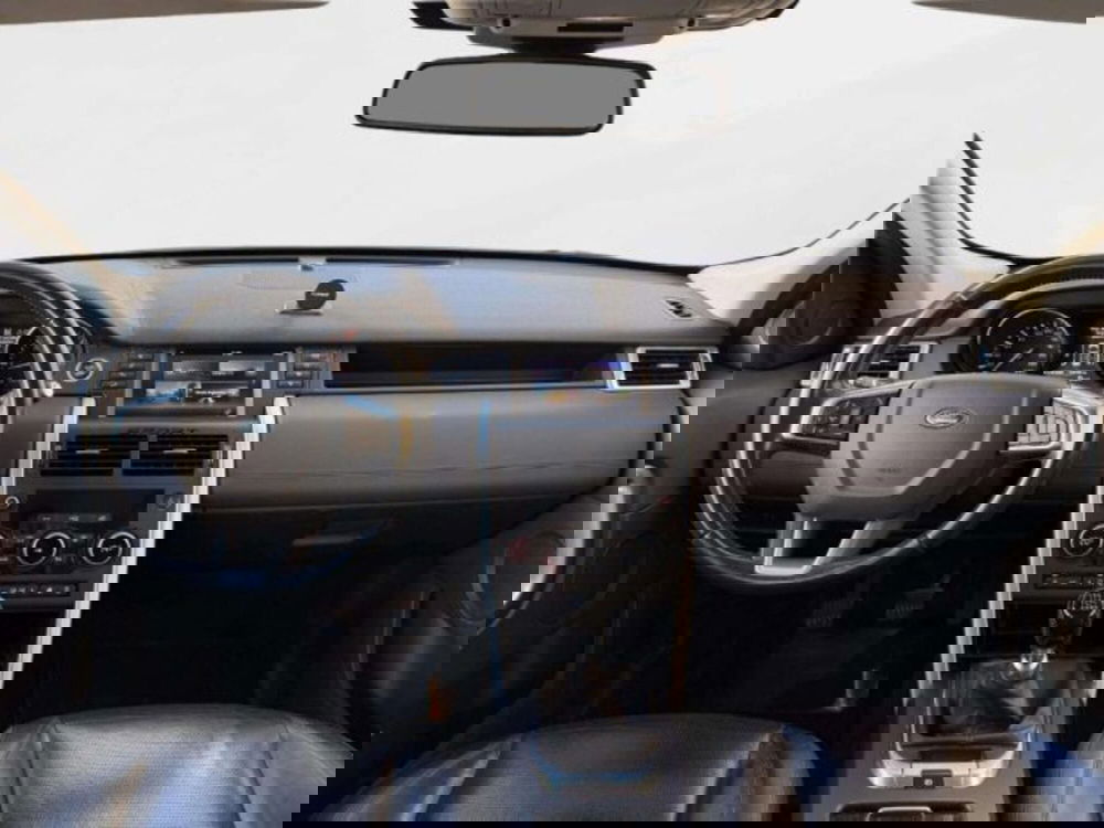 Land Rover Discovery Sport usata a Siena (4)