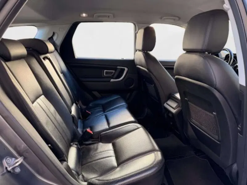 Land Rover Discovery Sport usata a Siena (5)