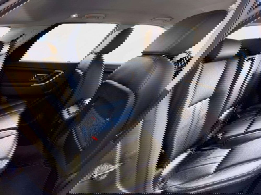 Land Rover Discovery Sport usata a Siena (5)
