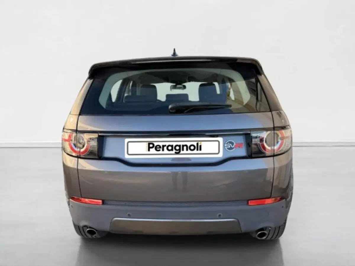 Land Rover Discovery Sport usata a Siena (6)