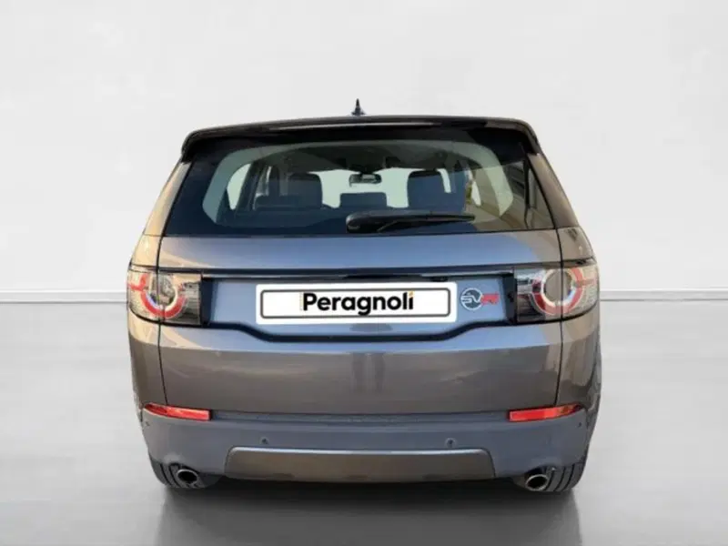 Land Rover Discovery Sport usata a Siena (6)