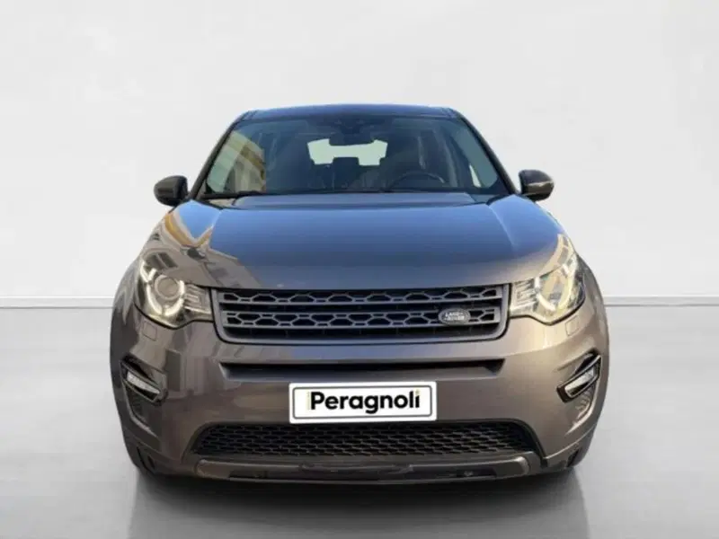 Land Rover Discovery Sport usata a Siena (7)