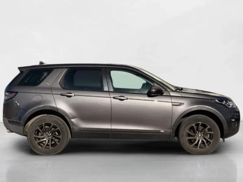 Land Rover Discovery Sport usata a Siena (8)