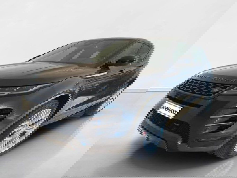 Land Rover Range Rover Evoque usata a Siena