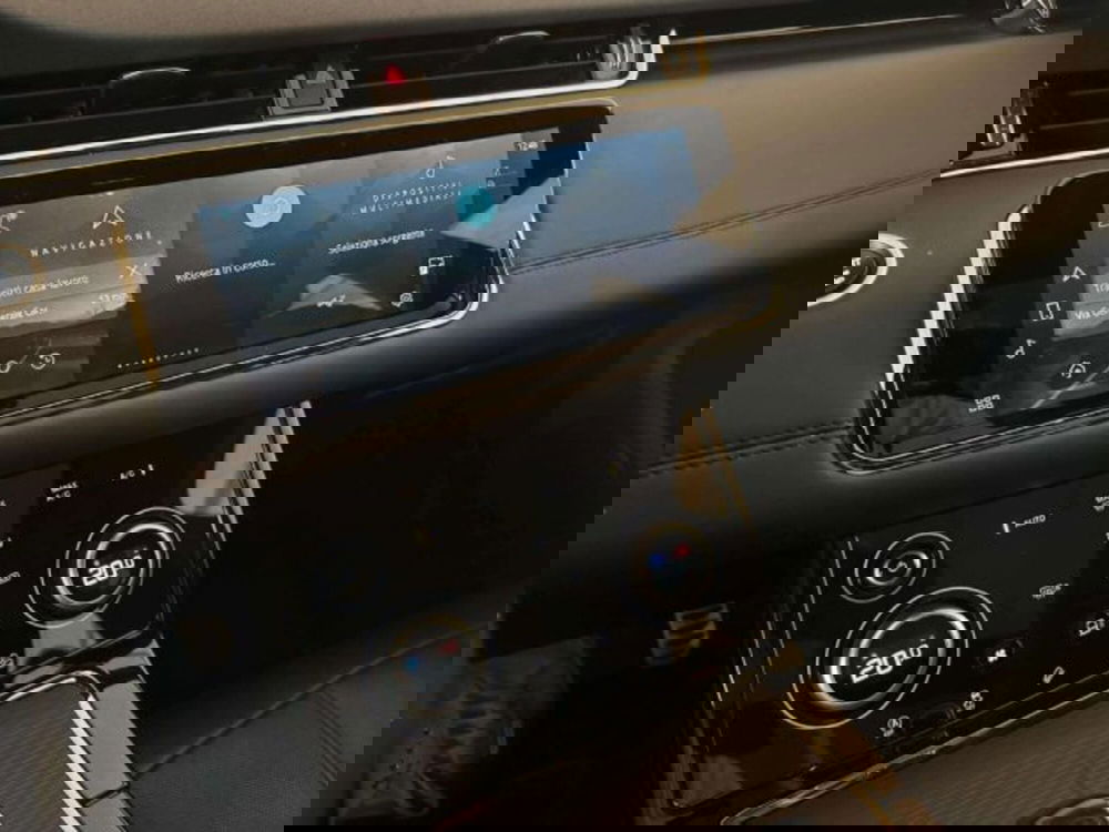 Land Rover Range Rover Evoque usata a Siena (13)