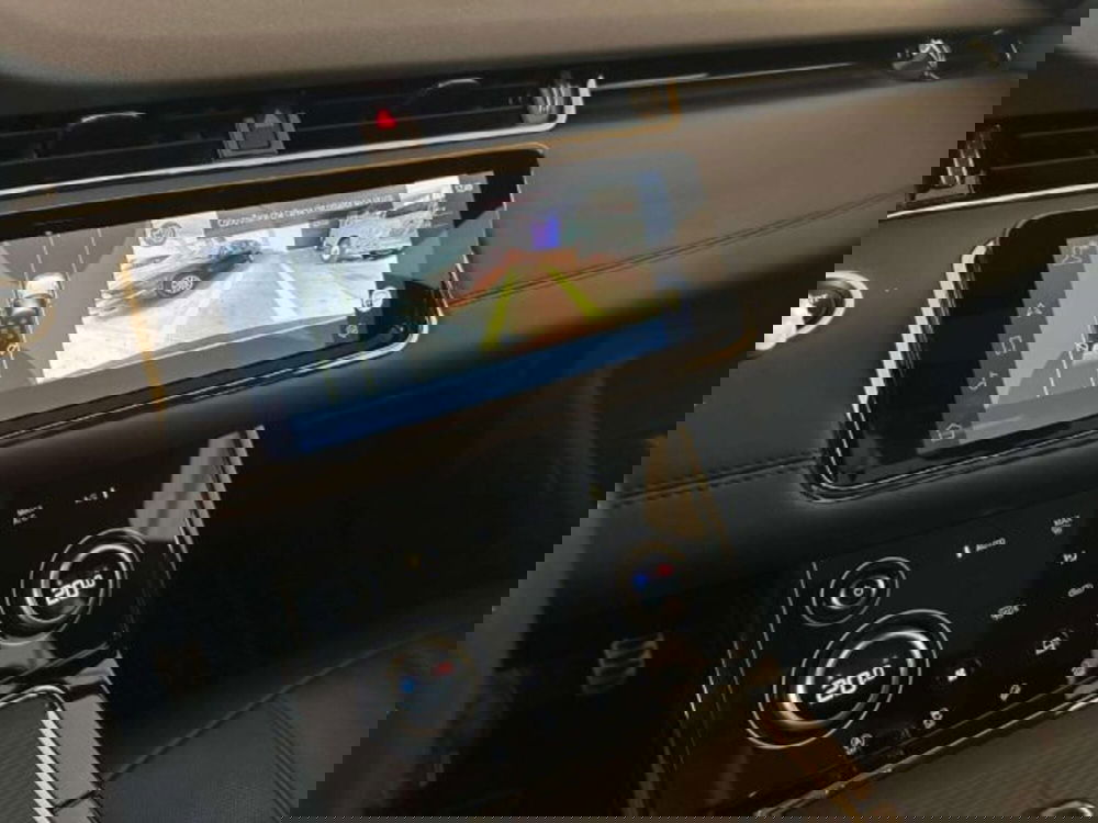 Land Rover Range Rover Evoque usata a Siena (15)