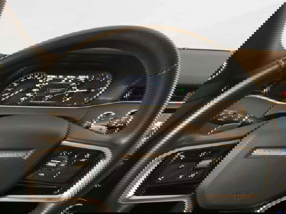 Land Rover Range Rover Evoque usata a Siena (16)