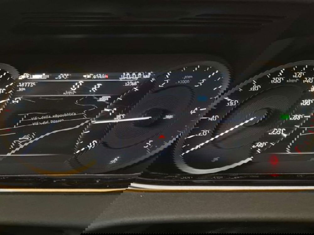 Land Rover Range Rover Evoque usata a Siena (17)