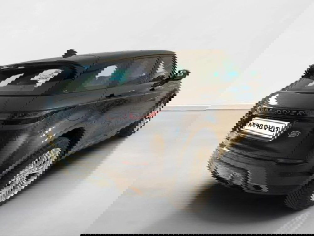 Land Rover Range Rover Evoque usata a Siena (2)