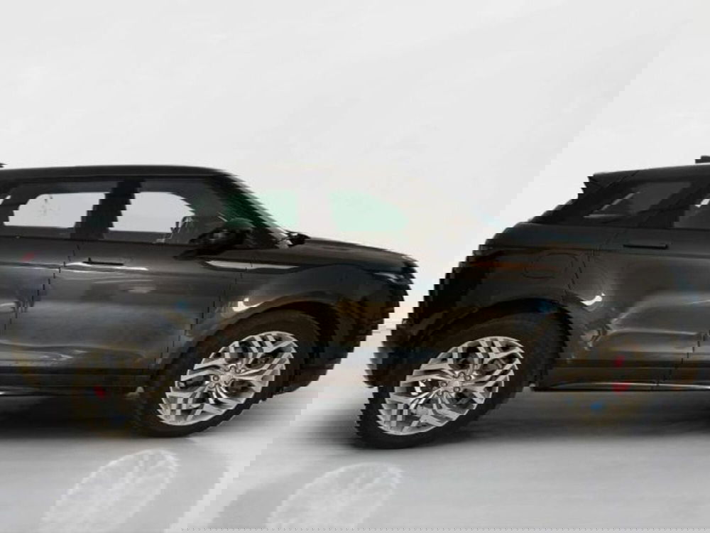 Land Rover Range Rover Evoque usata a Siena (6)