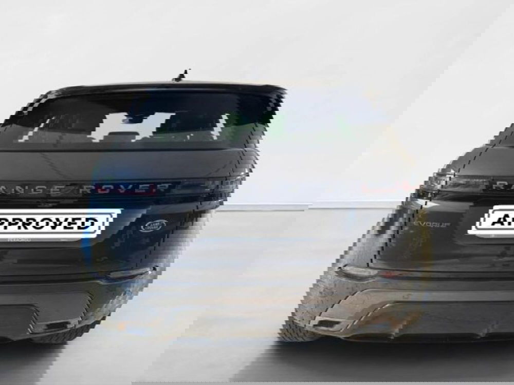 Land Rover Range Rover Evoque usata a Siena (7)