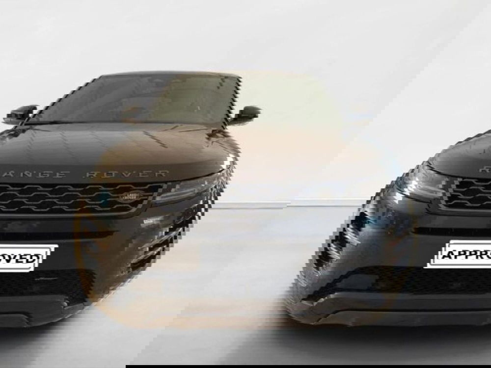 Land Rover Range Rover Evoque usata a Siena (8)