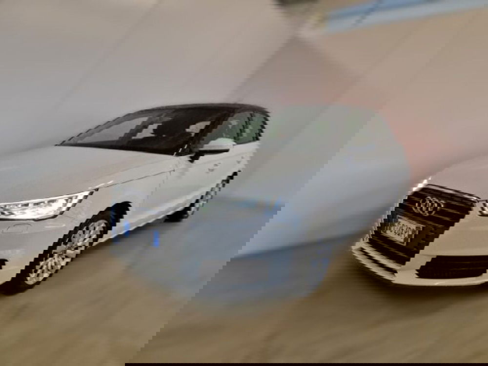 Audi A1 usata a Modena
