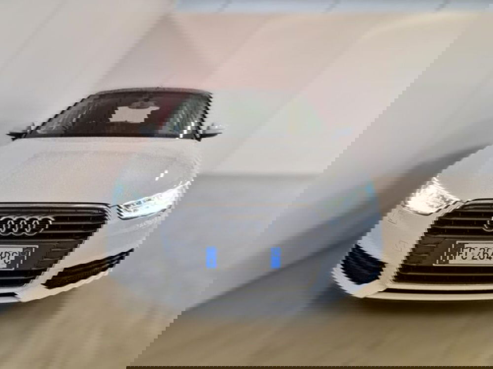 Audi A1 usata a Modena (10)