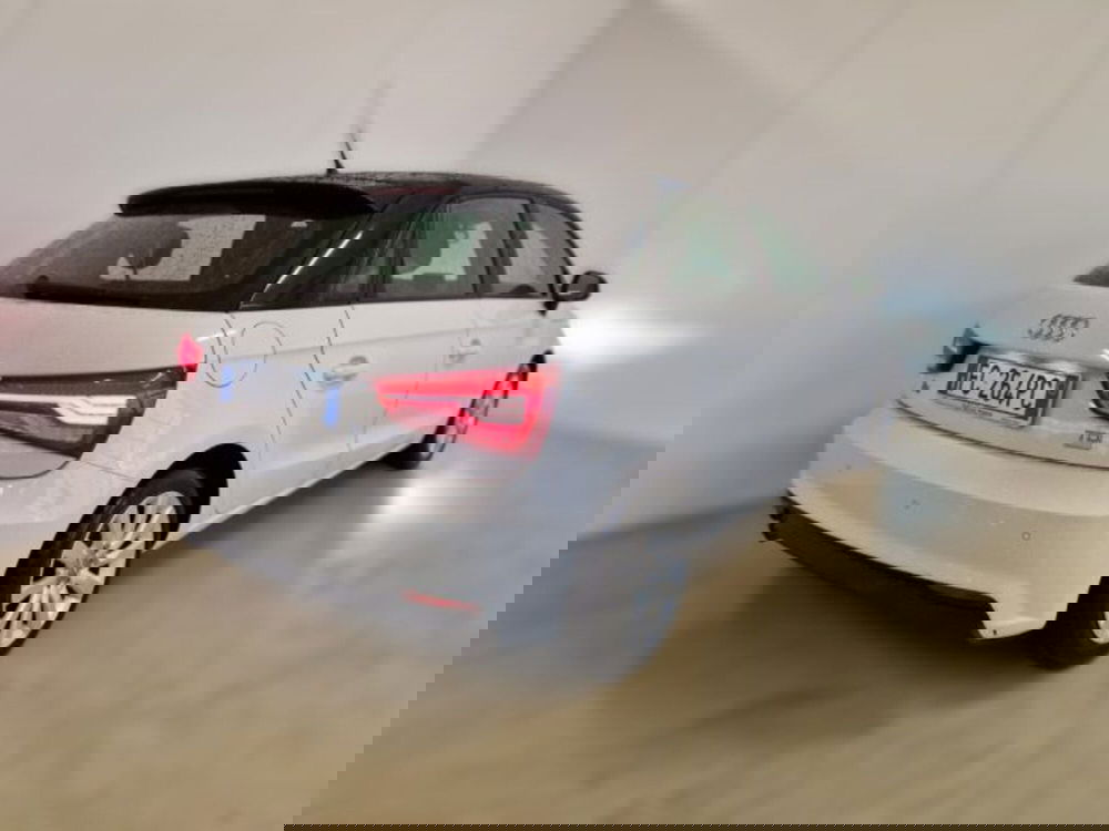 Audi A1 usata a Modena (2)