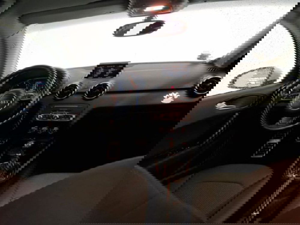 Audi A1 usata a Modena (4)