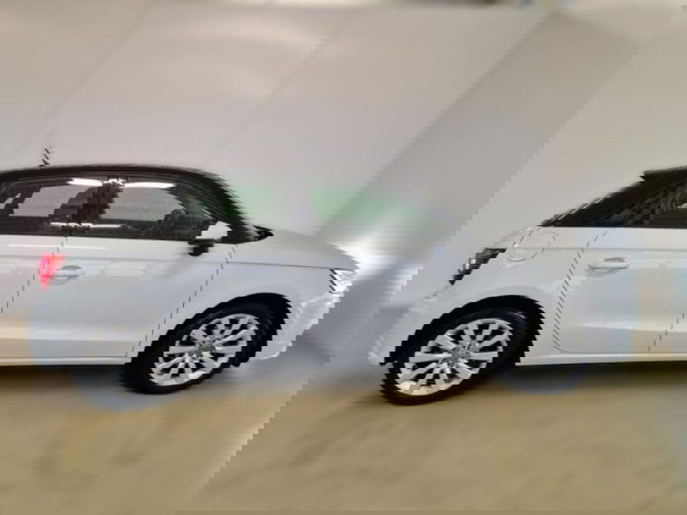 Audi A1 usata a Modena (6)