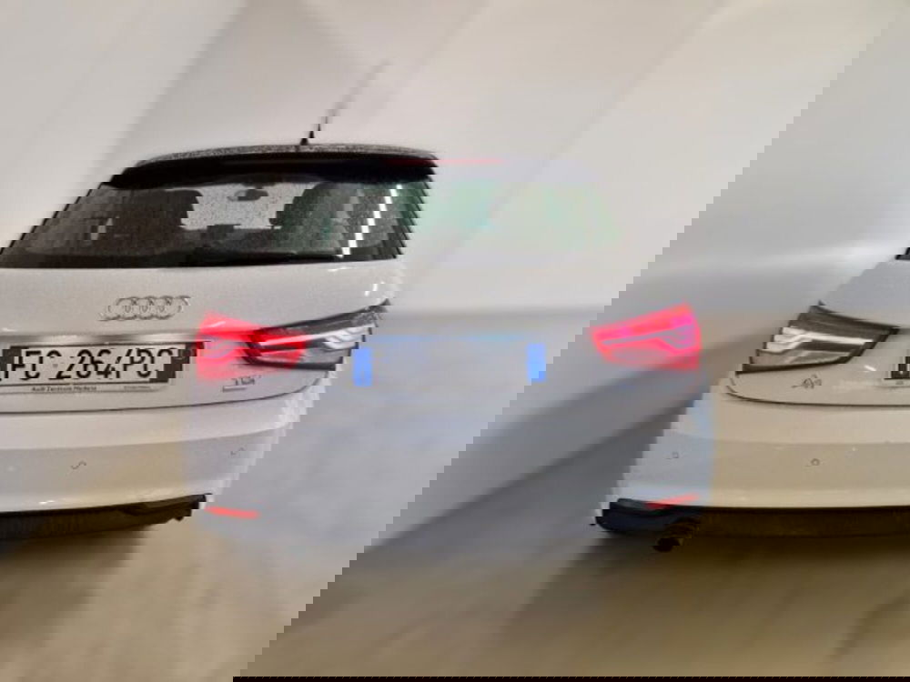 Audi A1 usata a Modena (9)