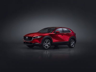 Mazda CX-30 e-Skyactiv-G M Hybrid 2WD Homura del 2022 usata a Modena