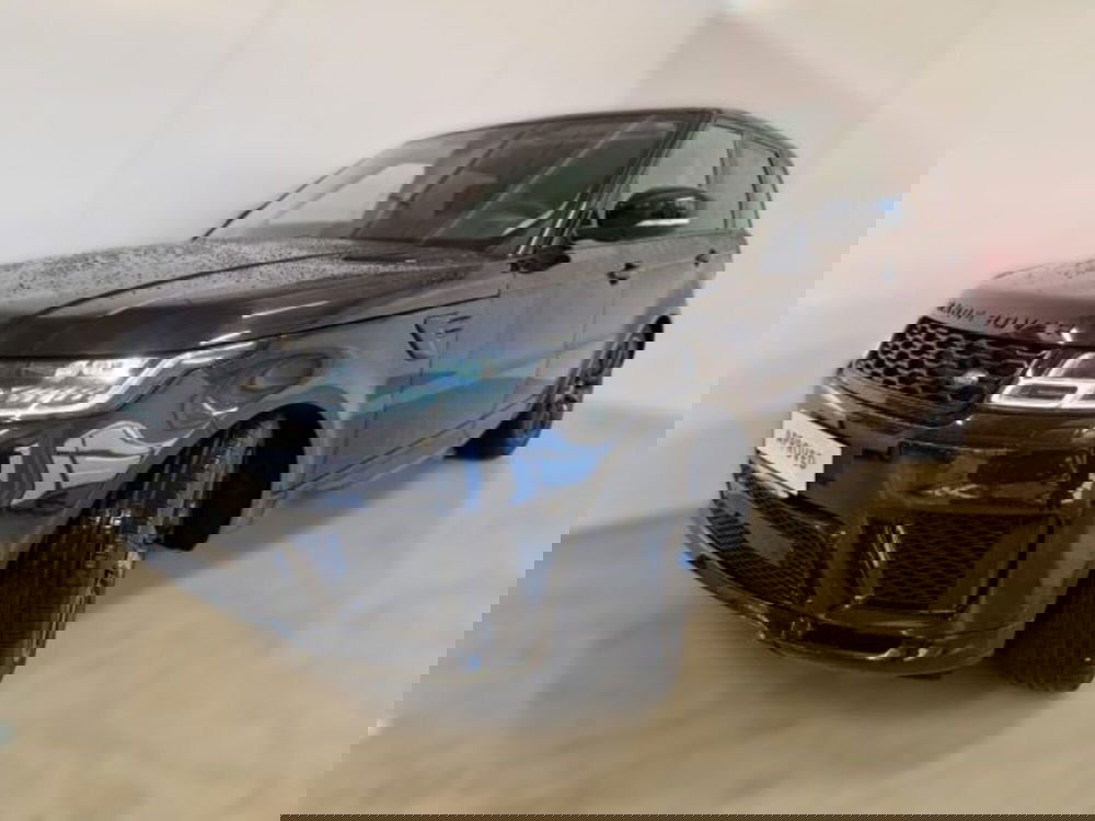 Land Rover Range Rover Sport usata a Modena