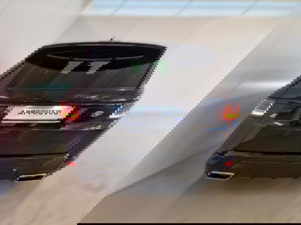 Land Rover Range Rover Sport usata a Modena (7)