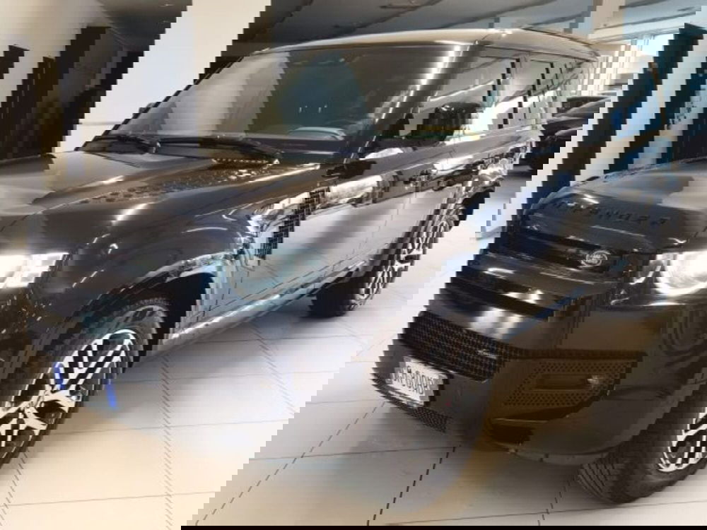 Land Rover Defender usata a Modena