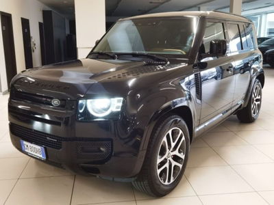 Land Rover Defender 110 3.0D I6 250 CV AWD Auto X-Dynamic S del 2023 usata a Modena