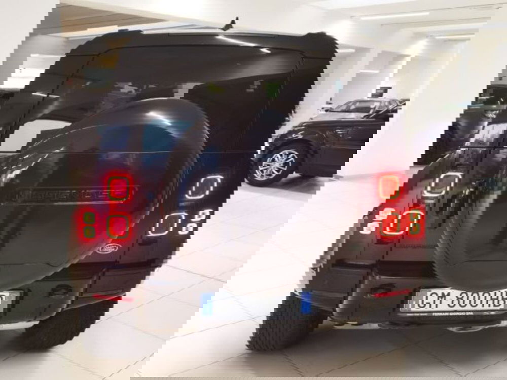 Land Rover Defender usata a Modena (13)