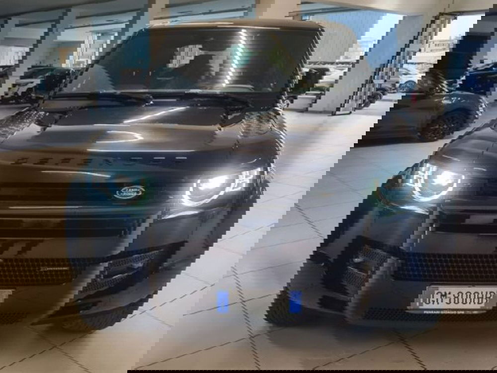 Land Rover Defender usata a Modena (14)