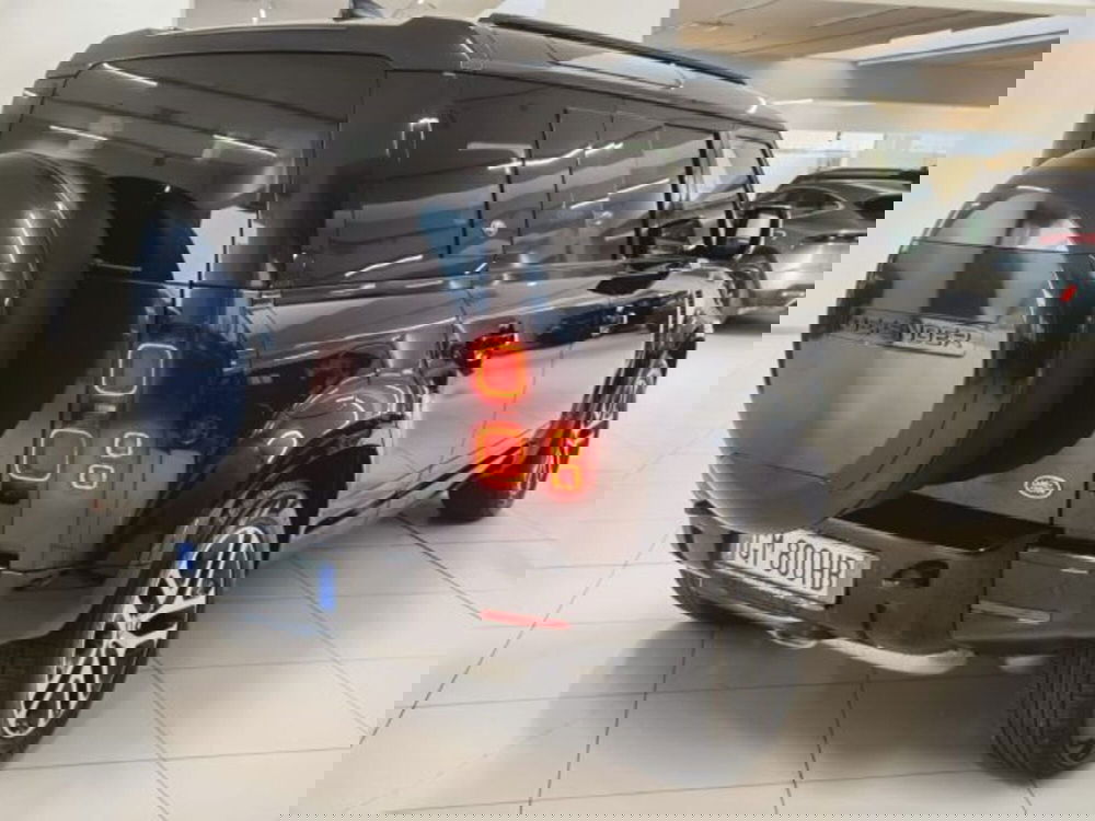 Land Rover Defender usata a Modena (2)