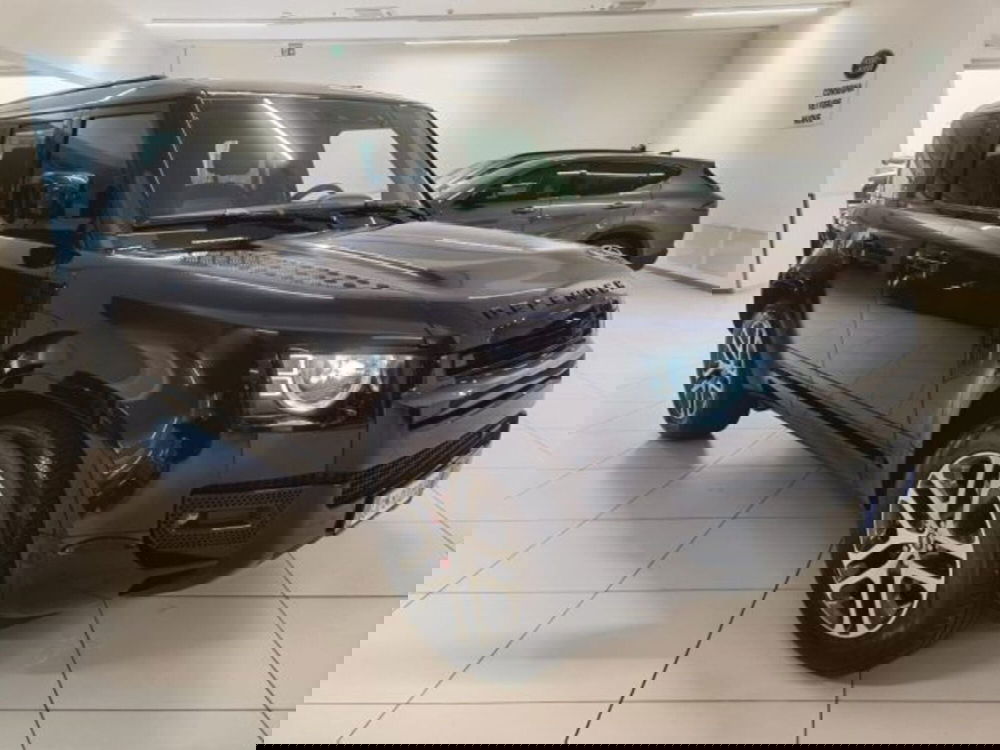 Land Rover Defender usata a Modena (3)