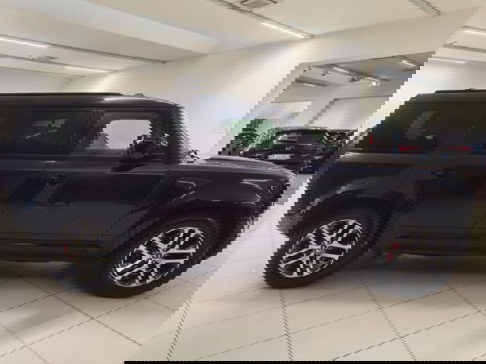 Land Rover Defender usata a Modena (4)