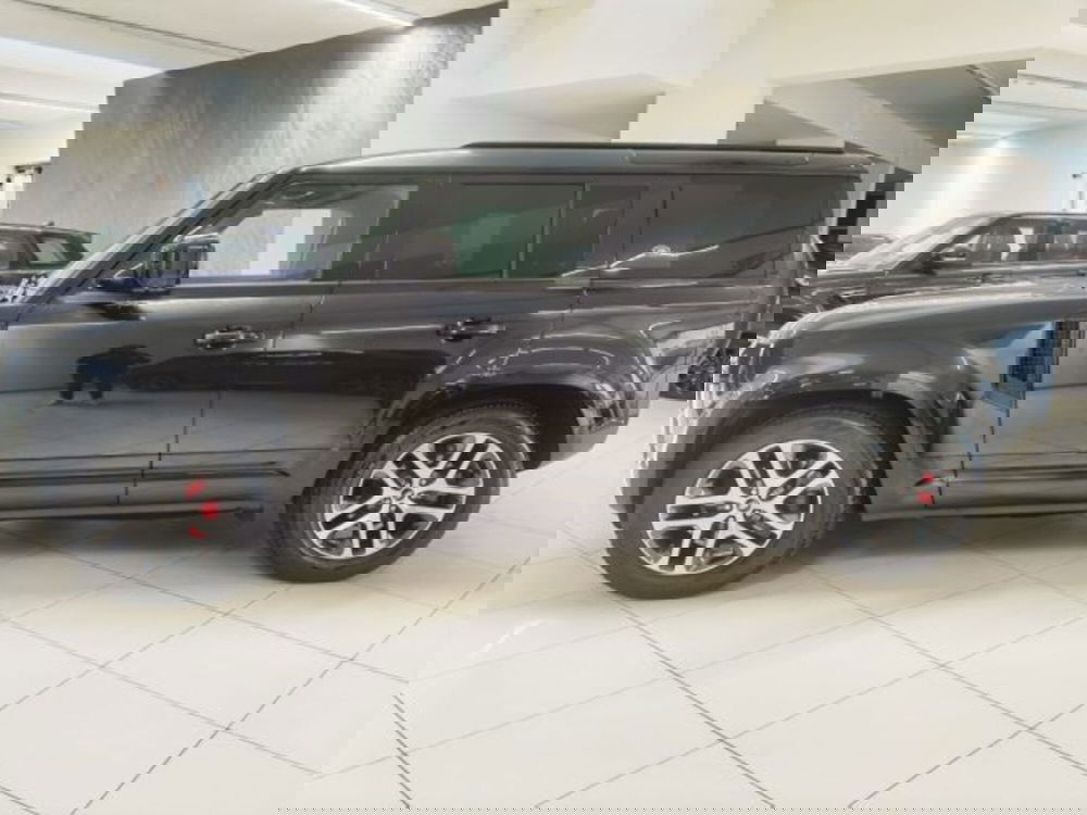 Land Rover Defender usata a Modena (6)