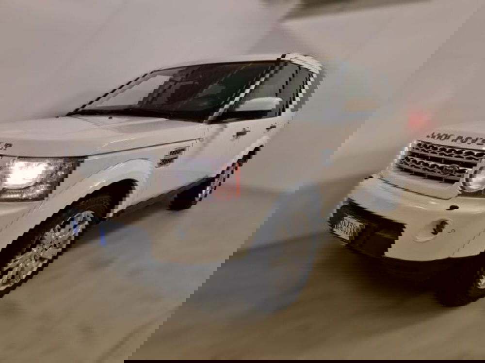 Land Rover Discovery usata a Modena