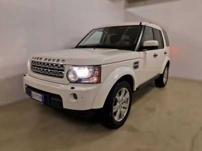 Land Rover Discovery 4 3.0 TDV6 SE del 2010 usata a Modena