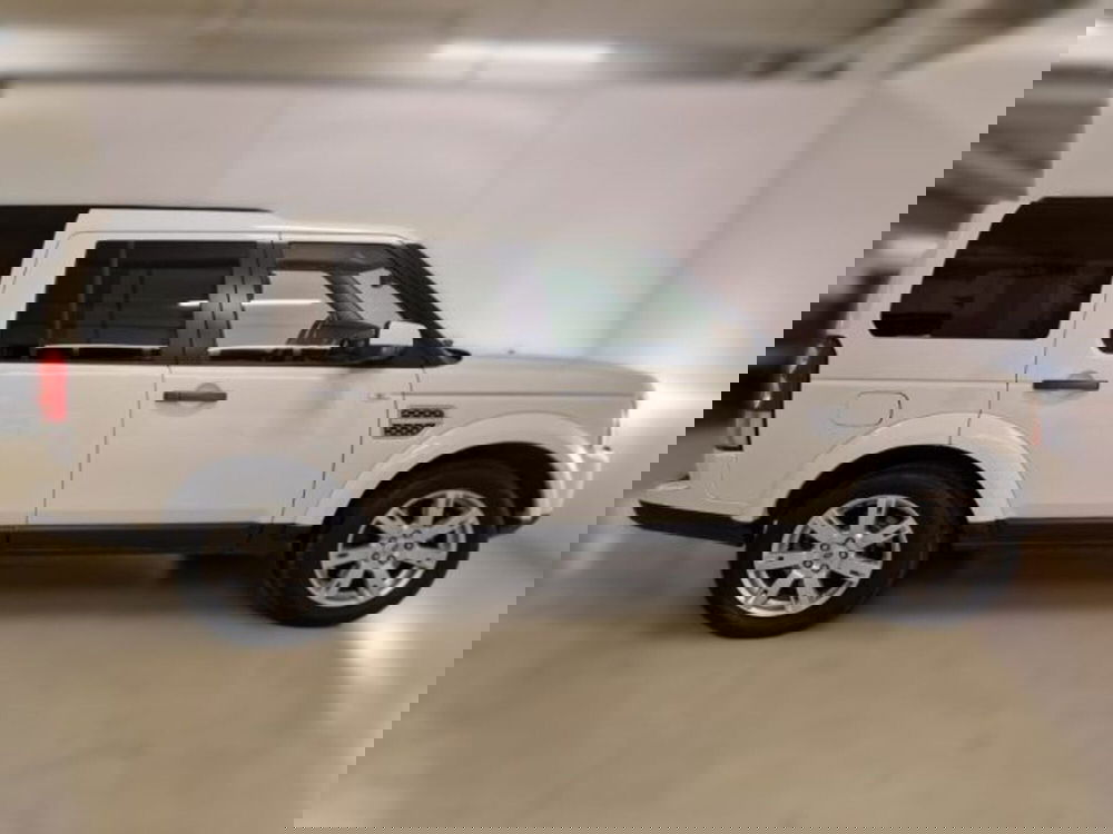 Land Rover Discovery usata a Modena (10)