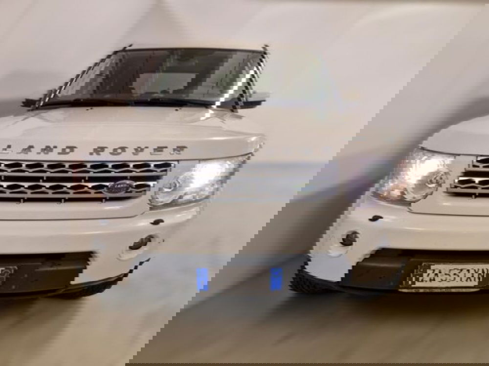 Land Rover Discovery usata a Modena (12)