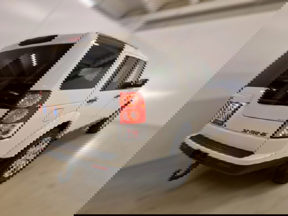 Land Rover Discovery usata a Modena (2)