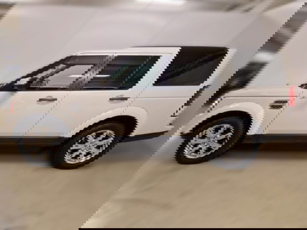 Land Rover Discovery usata a Modena (3)