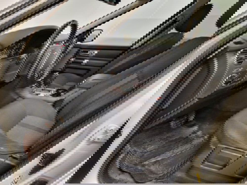 Land Rover Discovery usata a Modena (5)