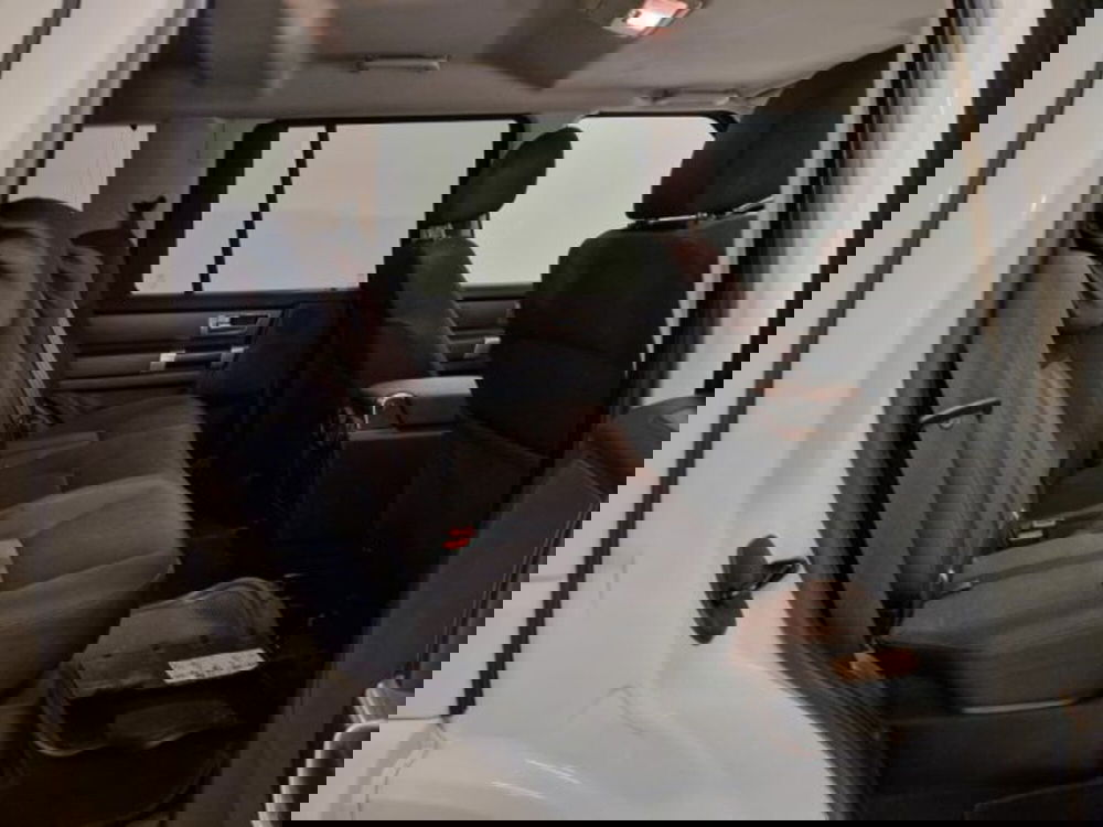 Land Rover Discovery usata a Modena (9)