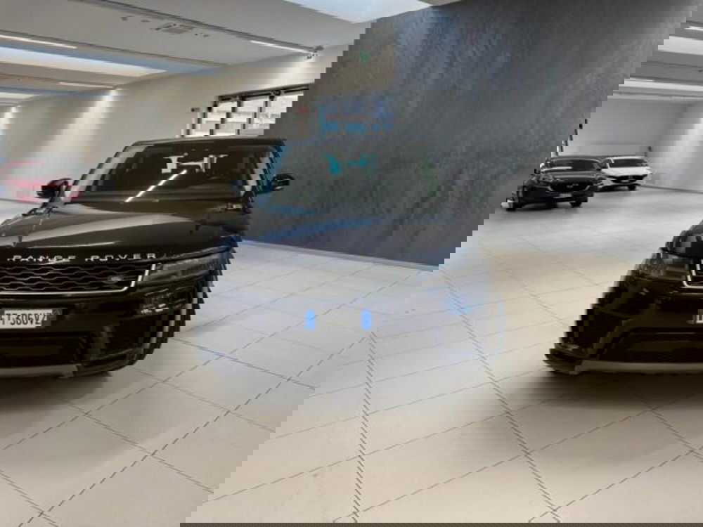 Land Rover Range Rover Sport usata a Modena