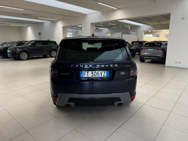 Land Rover Range Rover Sport usata a Modena (2)