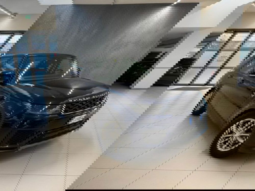 Land Rover Range Rover Sport usata a Modena (3)
