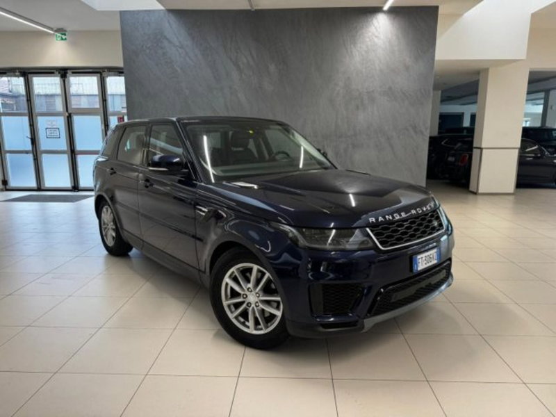 Land Rover Range Rover Sport usata a Modena (3)