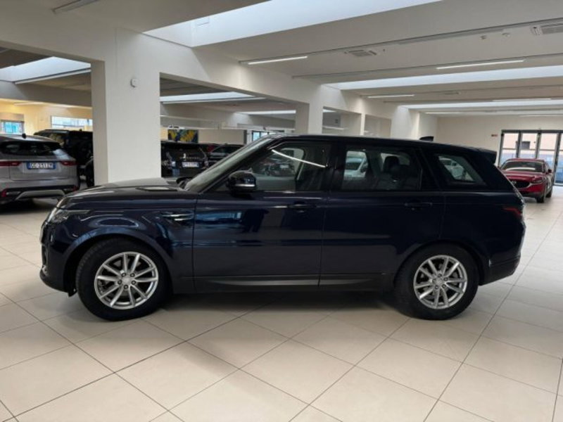Land Rover Range Rover Sport usata a Modena (4)