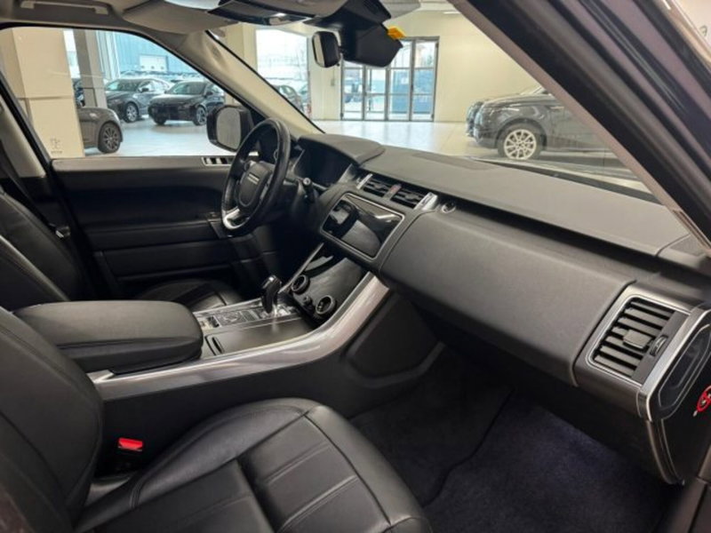 Land Rover Range Rover Sport usata a Modena (5)