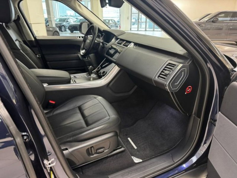 Land Rover Range Rover Sport usata a Modena (6)
