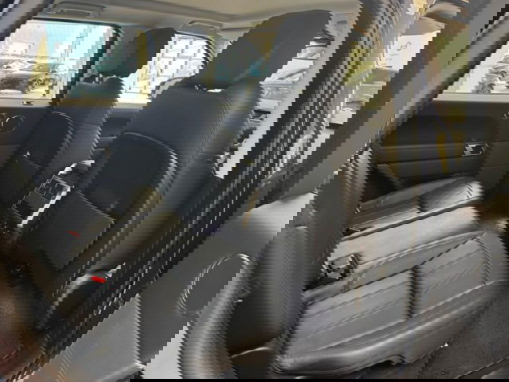 Land Rover Range Rover Sport usata a Modena (7)
